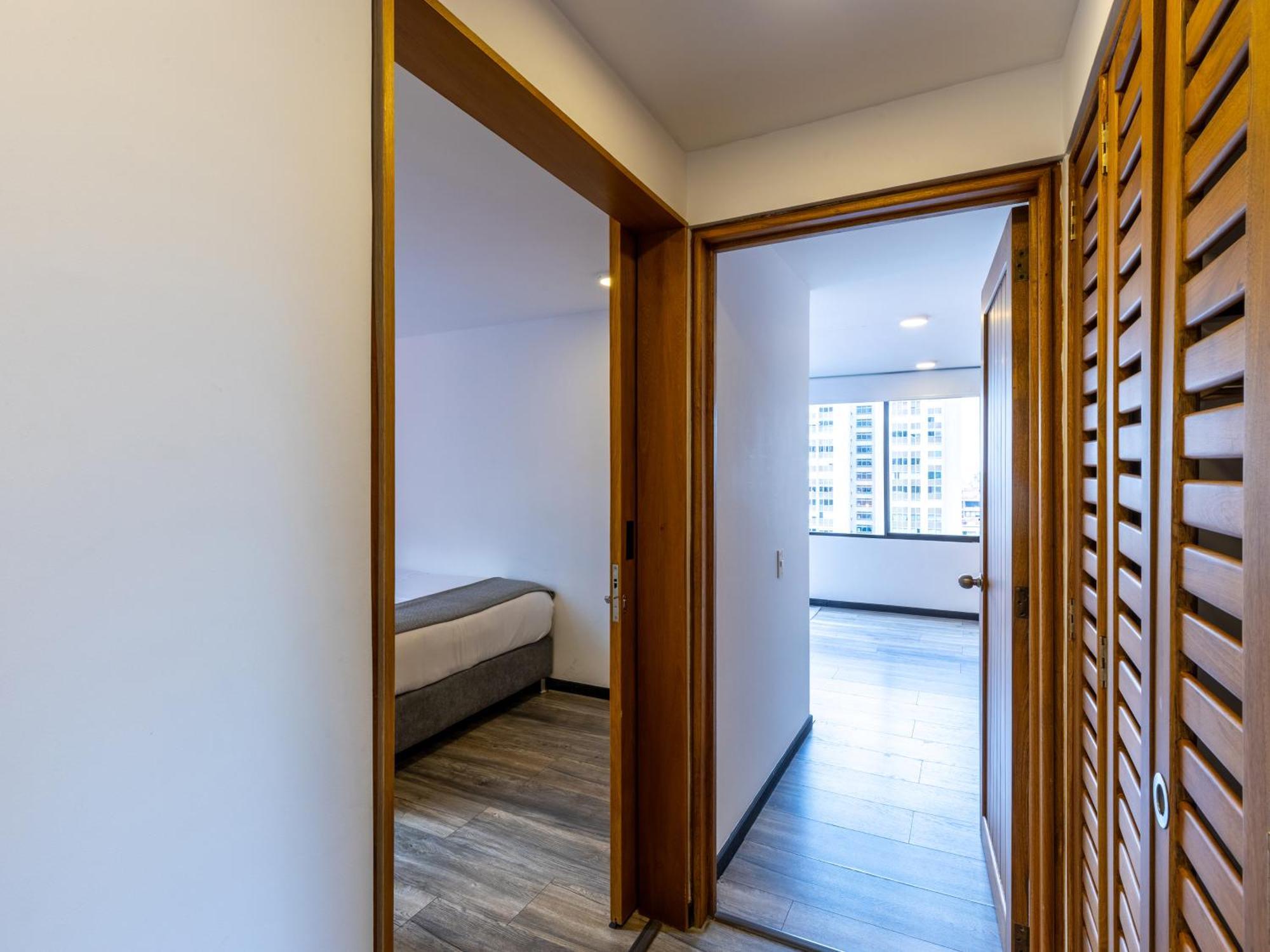 Penthouse Chicala Colombian Experience In Parque Virrey Daire Bogotá Dış mekan fotoğraf