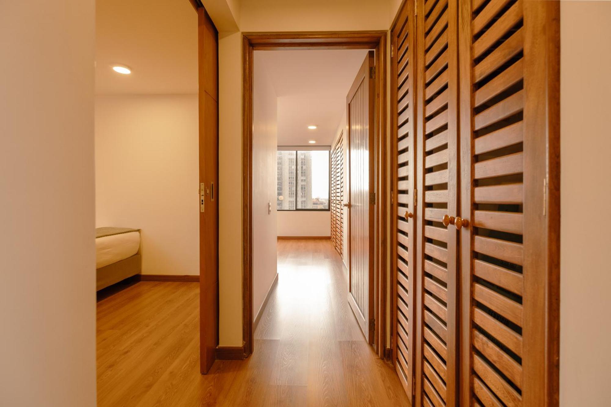 Penthouse Chicala Colombian Experience In Parque Virrey Daire Bogotá Dış mekan fotoğraf